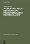 Walther Köhler: Wesen und Recht der Sekte im religiösen Leben Deutschlands, Buch
