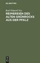 Karl Eduard Ney: Reimereien des alten Grünrocks aus der Pfalz, Buch