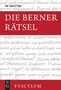 Die Berner Rätsel / Aenigmata Bernensia, Buch