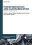 Microfabrication and Nanofabrication, Buch