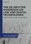 The De Gruyter Handbook on Law and Digital Technologies, Buch