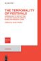 The Temporality of Festivals, Buch