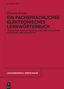 Theresa Kruse: Ein fachsprachliches elektronisches Lernwörterbuch, Buch, Buch