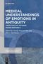 Medical Understandings of Emotions in Antiquity, Buch
