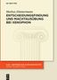 Markus Zimmermann: Entscheidungsfindung und Machtausübung bei Xenophon, Buch