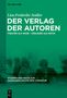 Lisa-Frederike Seidler: Der Verlag der Autoren, Buch