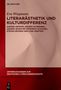 Eva Wiegmann: Literarästhetik und Kulturdifferenz, Buch, Buch