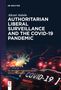 Alexei Anisin: Authoritarian Liberal Surveillance and the COVID-19 Pandemic, Buch