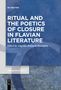 Ritual and the Poetics of Closure in Flavian Literature, Buch