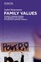Isabel Heinemann: Family Values, Buch