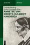 Annette von Droste-Hülshoff Handbuch, Buch