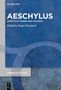 Aeschylus, Buch, Buch