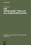 Eva Seifert: Die Proparoxytona im Galloromanischen, Buch