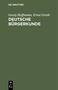 Ernst Groth: Deutsche Bürgerkunde, Buch