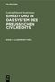 Ludwig Eduard Heydemann: Allgemeiner Theil, Buch