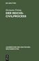 Hermann Fitting: Der Reichs-Civilproceß, Buch