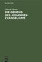 Albrecht Thoma: Die Genesis des Johannes-Evangeliums, Buch