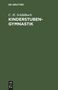 C. H. Schildbach: Kinderstubengymnastik, Buch