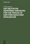 F. Marcinowski: Die Deutsche Gewerbe-Ordnung für die Praxis in der Preussischen Monarchie, Buch