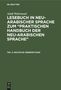 Adolf Wahrmund: Deutsche Uebersetzung, Buch