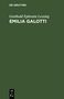 Gotthold Ephraim Lessing: Emilia Galotti, Buch