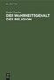 Rudolf Eucken: Der Wahrheitsgehalt der Religion, Buch