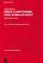 Anna Seghers: Über Kunstwerk und Wirklichkeit, Teil 3, Für den Frieden der Welt, Buch