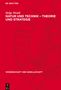 Helge Wendt: Natur und Technik ¿ Theorie und Strategie, Buch