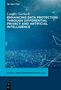 "ENHANCING DATA PROTECTION THROUGH DIFFERENTIAL PRIVACY AND ARTIFICIAL INTELLIGENCE" von Lauritz Gerlach. Blaues Cover., Buch