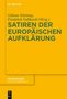 Satiren der europäischen Aufklärung, Buch, Buch
