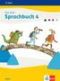 Das Auer Sprachbuch 4. Ausgabe Bayern. Schulbuch, Buch
