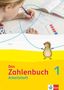 Das Zahlenbuch 1. Arbeitsheft Klasse 1, Buch