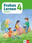 Frohes Lernen Lesebuch 4. Schulbuch Klasse 4. Ausgabe Bayern, Buch