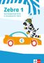 Zebra 1. Buchstabenheft Plus in Grundschrift Klasse 1, Buch, Buch