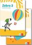 : Zebra 2. Paket: Arbeitsheft Lesen/Schreiben/Arbeitsheft Sprache, Buch