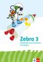 Zebra 3. Arbeitsheft Lesen/Schreiben Klasse 3, Buch