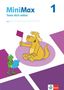 MiniMax 1. Teste dich selbst Klasse 1, Buch, Buch