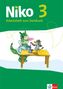 Niko 3. Arbeitsheft zum Sachbuch mit Audio-CD Klasse 3. Ausgabe Schleswig-Holstein, Hamburg, Bremen, Nordrhein-Westfalen, Hessen, Rheinland-Pfalz, Saarland, Buch