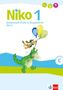 Niko 1. Arbeitsheft Plus Druckschrift, Buch