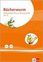 Bücherwurm Fibel. Arbeitsheft PLUS Druckschrift mit Schreibtabelle Klasse 1, Buch