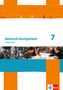 deutsch.kompetent. Arbeitsheft mit Lösungen 7. Klasse. Allgemeine Ausgabe, Buch, Buch