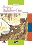 Mark Twain: The Adventures of Huckleberry Finn. Buch + Audio-CD, Buch
