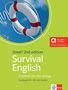 Great! Survival English A1-B2, 2nd edition - Hybride Ausgabe allango, 1 Buch und 1 Diverse