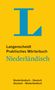 Langenscheidt Praktisches Wörterbuch Niederländisch - für Alltag und Reise, Buch