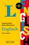 Langenscheidt Abitur-Wörterbuch Englisch Klausurausgabe, 1 Buch und 1 Diverse