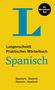 Langenscheidt Praktisches Wörterbuch Spanisch, 1 Buch und 1 Diverse