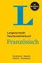 Langenscheidt Taschenwörterbuch Französisch, 1 Buch und 1 Diverse