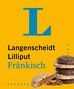 Langenscheidt Lilliput Fränkisch, Buch, Buch