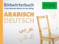 PONS Bildwörterbuch Arabisch, Buch