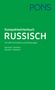 : PONS Kompaktwörterbuch Russisch, Buch